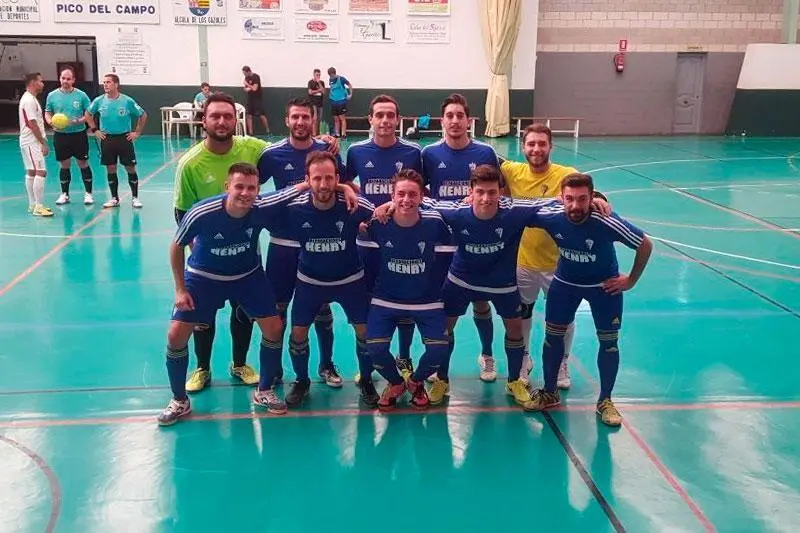 c&aacute;diz cf virgili - ccfv
