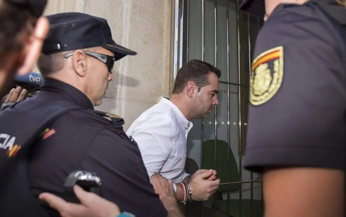 Acusado doble crimen - ep