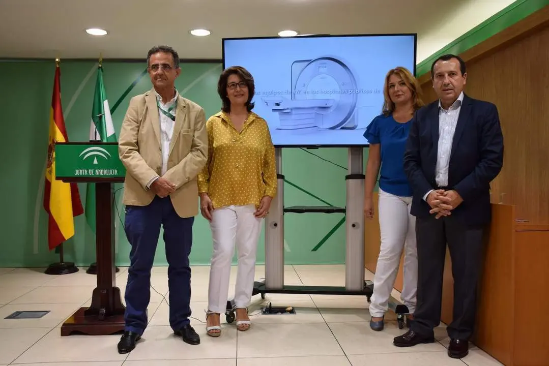 Presentaci&oacute;n  delos nuevos equipos.  - VM