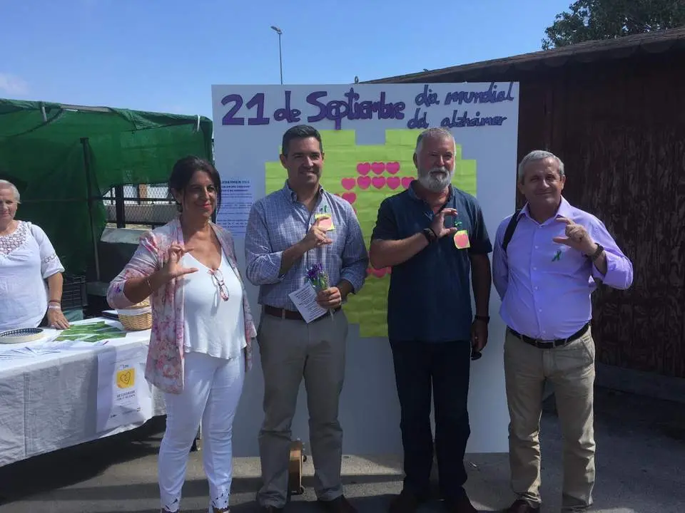 D&iacute;a Alzheimer Rota - Viva Rota