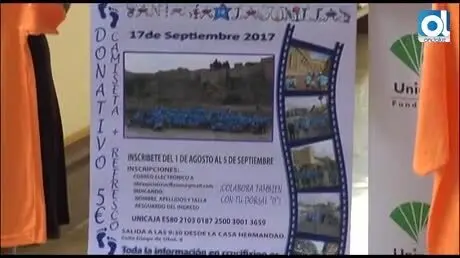 Caminar en busca de un mejor futuro para los ni&ntilde;os