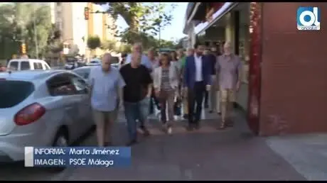 El PSOE reclama m&aacute;s limpieza en los barrios