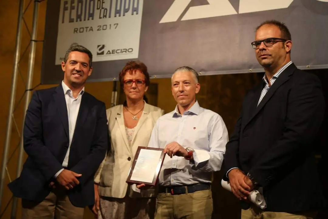 Inauguraci&oacute;n Feria de la Tapa. - Viva Rota