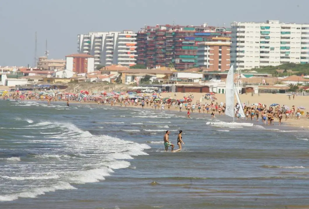 Turismo bandera - vh