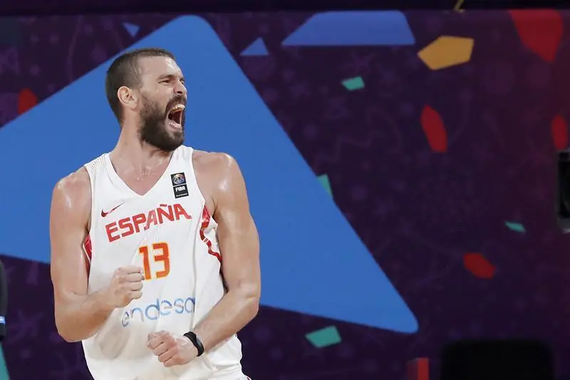 marc gasol - efe