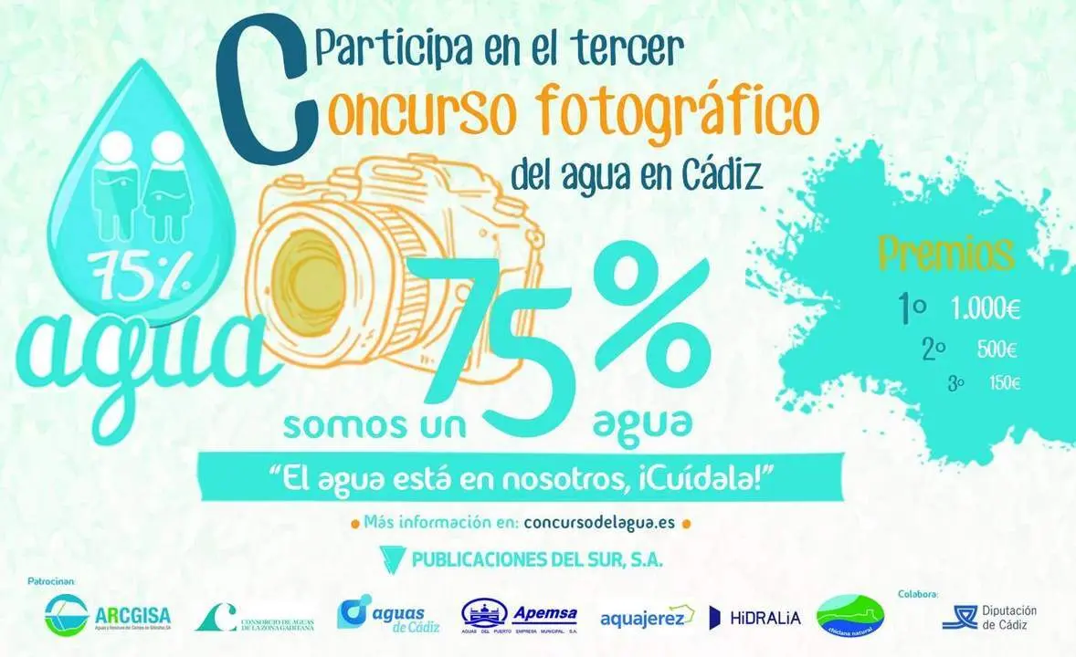 concurso del agua - andaluc&iacute;a informaci&oacute;n