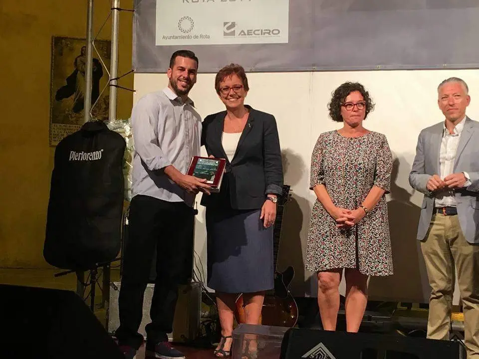 Premios Feria de la Tapa 2017. - Viva Rota