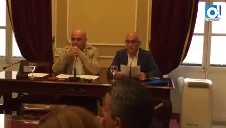 Navarro acusa a la oposici&oacute;n de querer dar un &ldquo;golpe de estado&rdquo; en OC