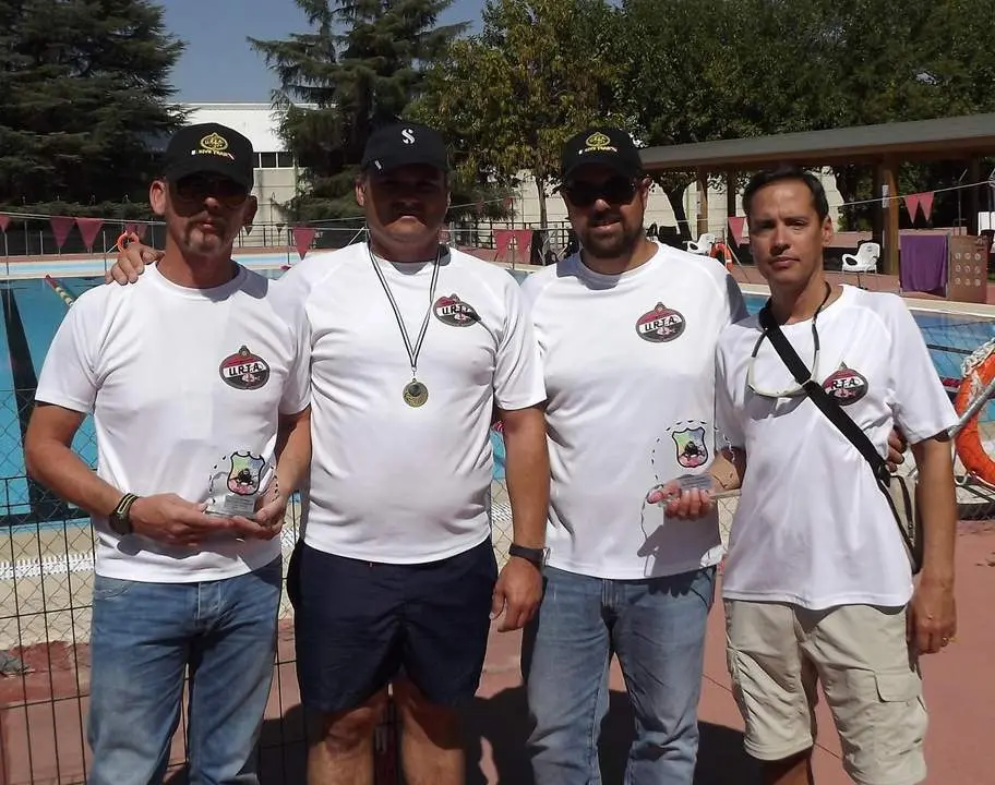 Dive Team Urta. - Viva Rota