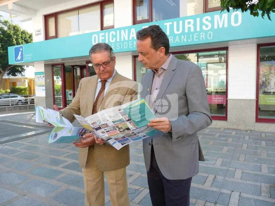 Juan Jos&eacute; Vallejo y Jose Ort&iacute;z - Carmen Romera