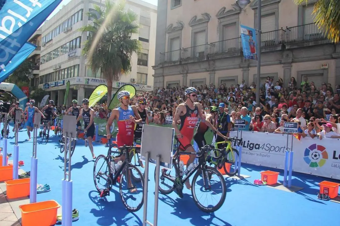 triatlon en huelva - vh