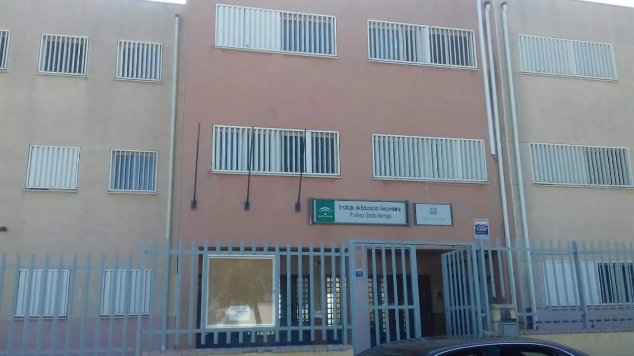 IES Tom&aacute;s Hormigo - ai