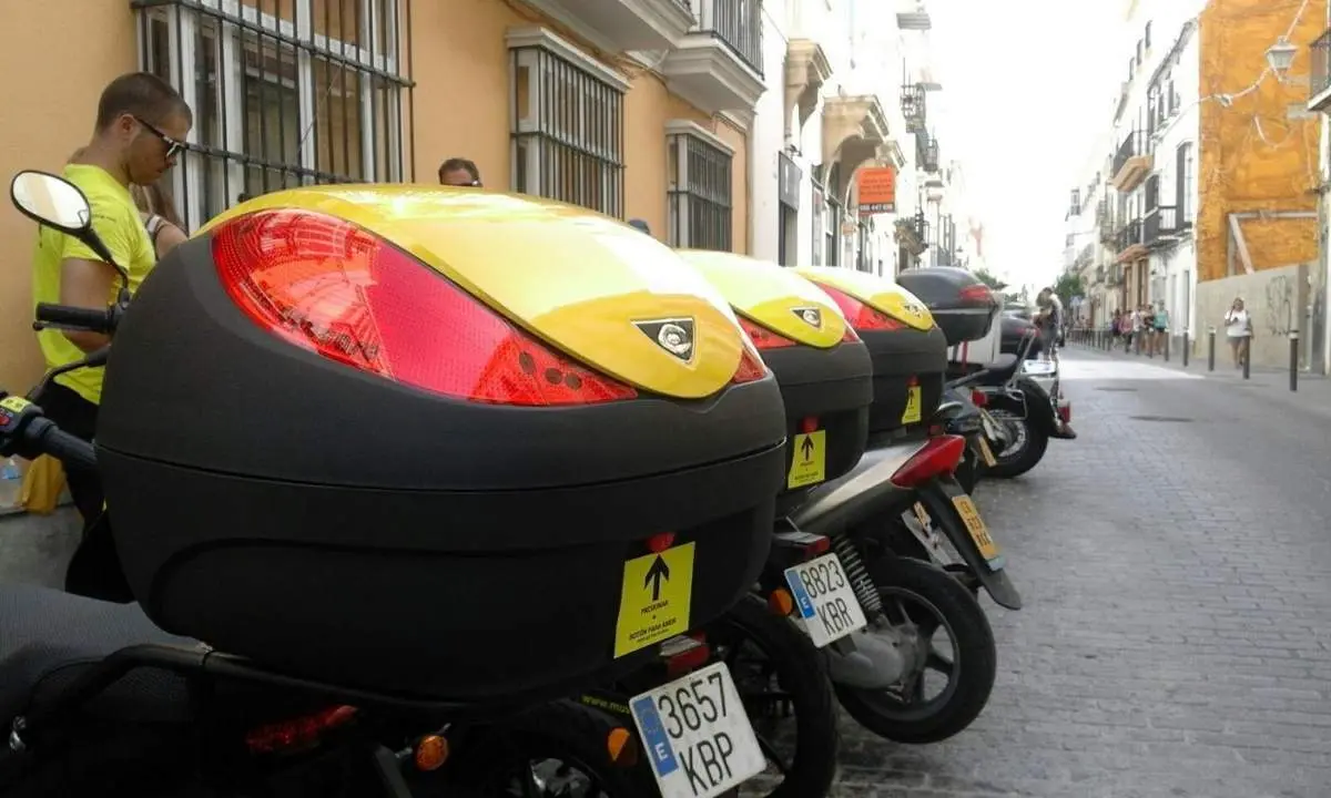 Muving en El Puerto - Viva