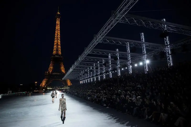 Saint Laurent. - EFE