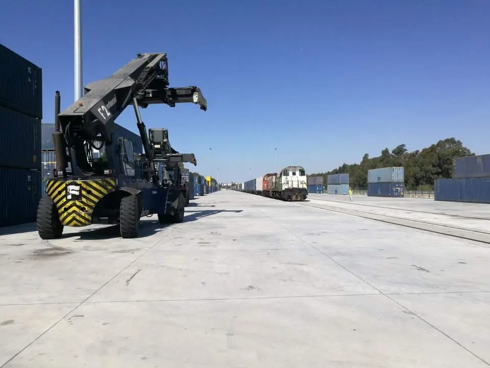 Terminal Huelva - vh