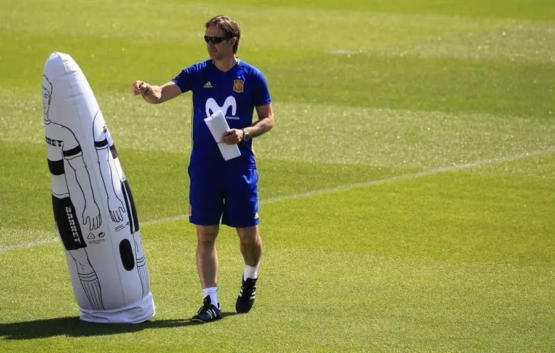 lopetegui - efe