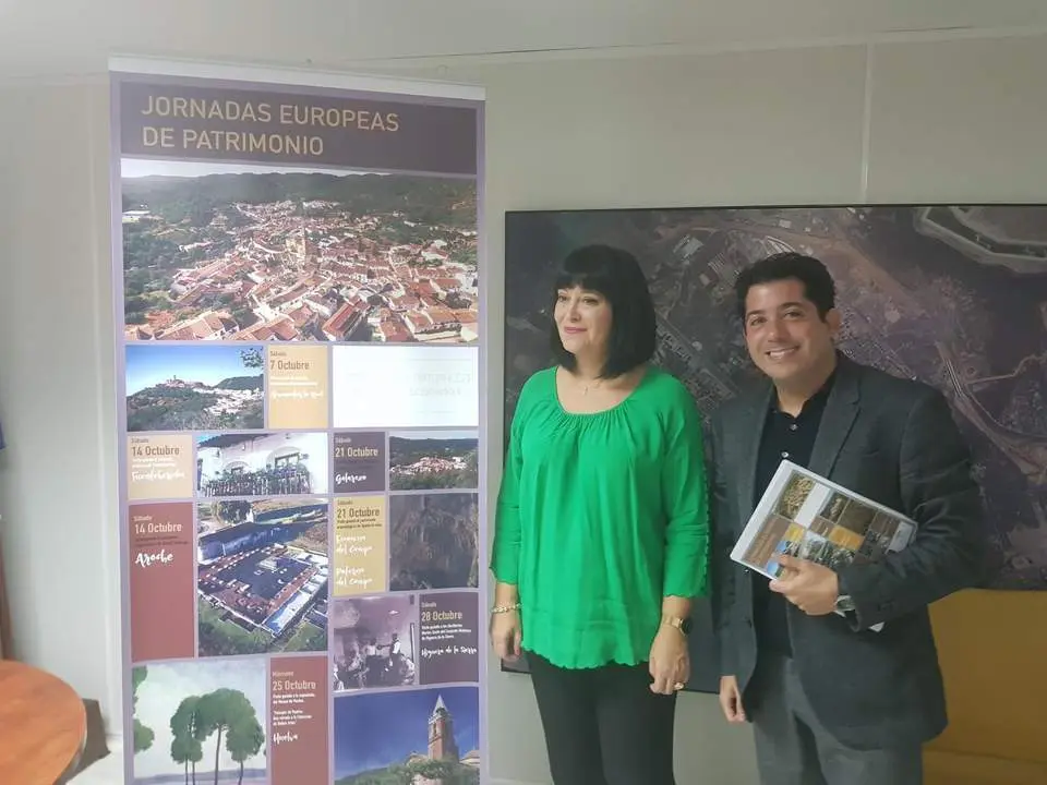 Jornadas de patrimonio - vh