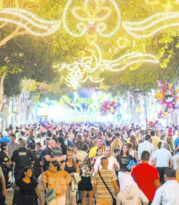 Feria de Torremolinos - V.T.