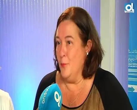 "Se pasa mucho miedo porque tu vida cambia y hay que reinventarse"