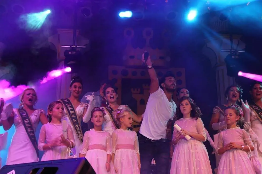 Concierto de Molina. - Viva Rota