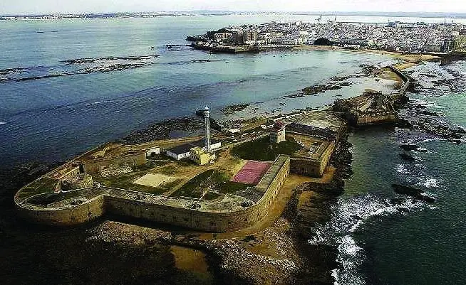El Castillo de San Sebasti&aacute;n. VIVA