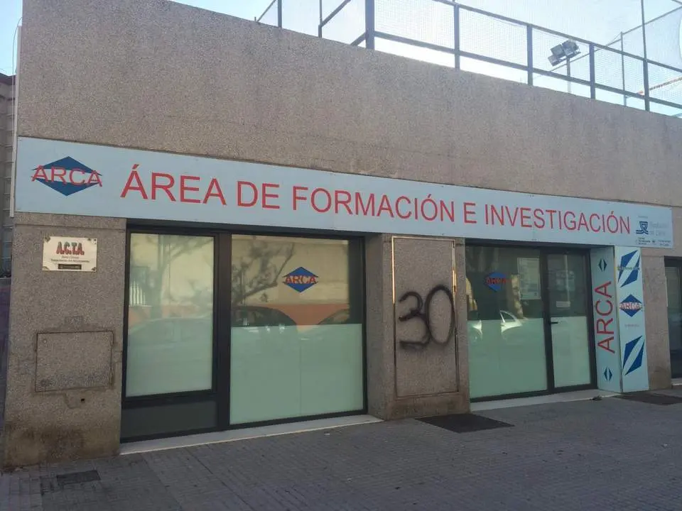 Local de Arca.  - Viva
