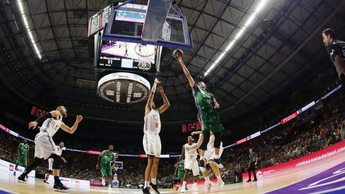 Unicaja - UCB