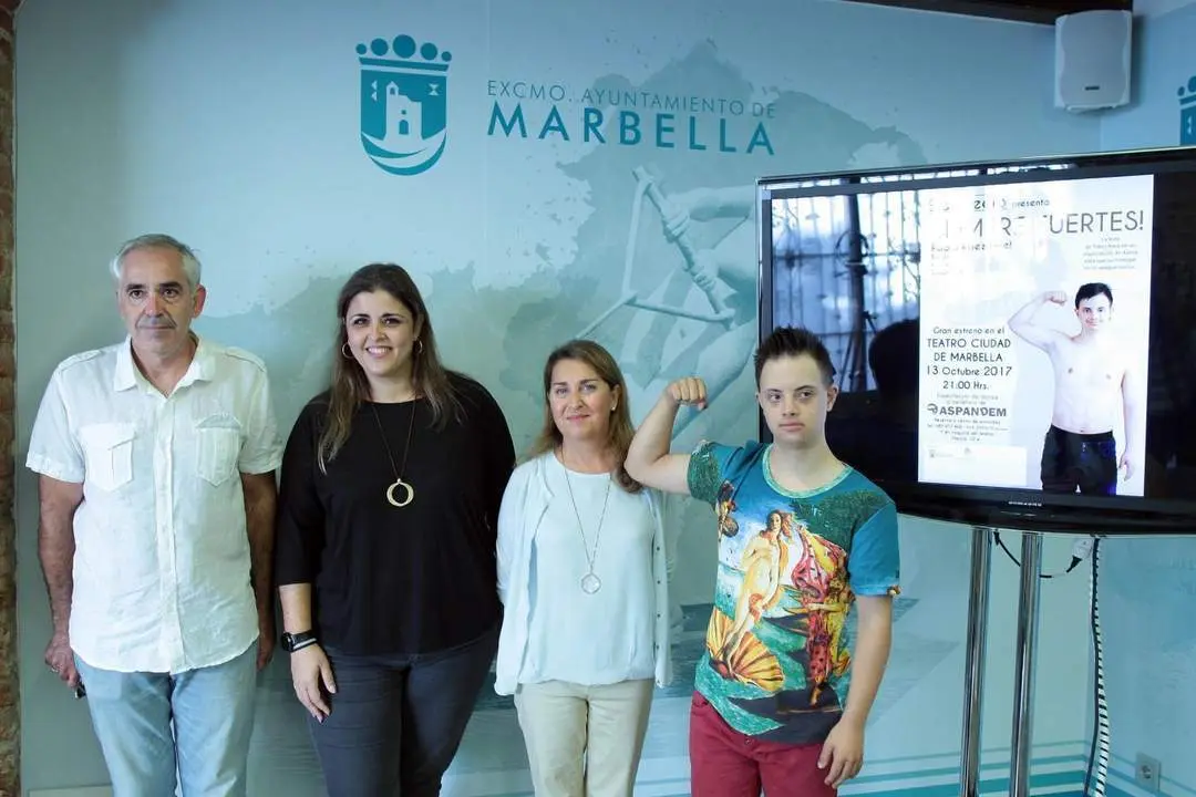 presentaci&oacute;n del espect&aacute;culo - web ayuntamiento