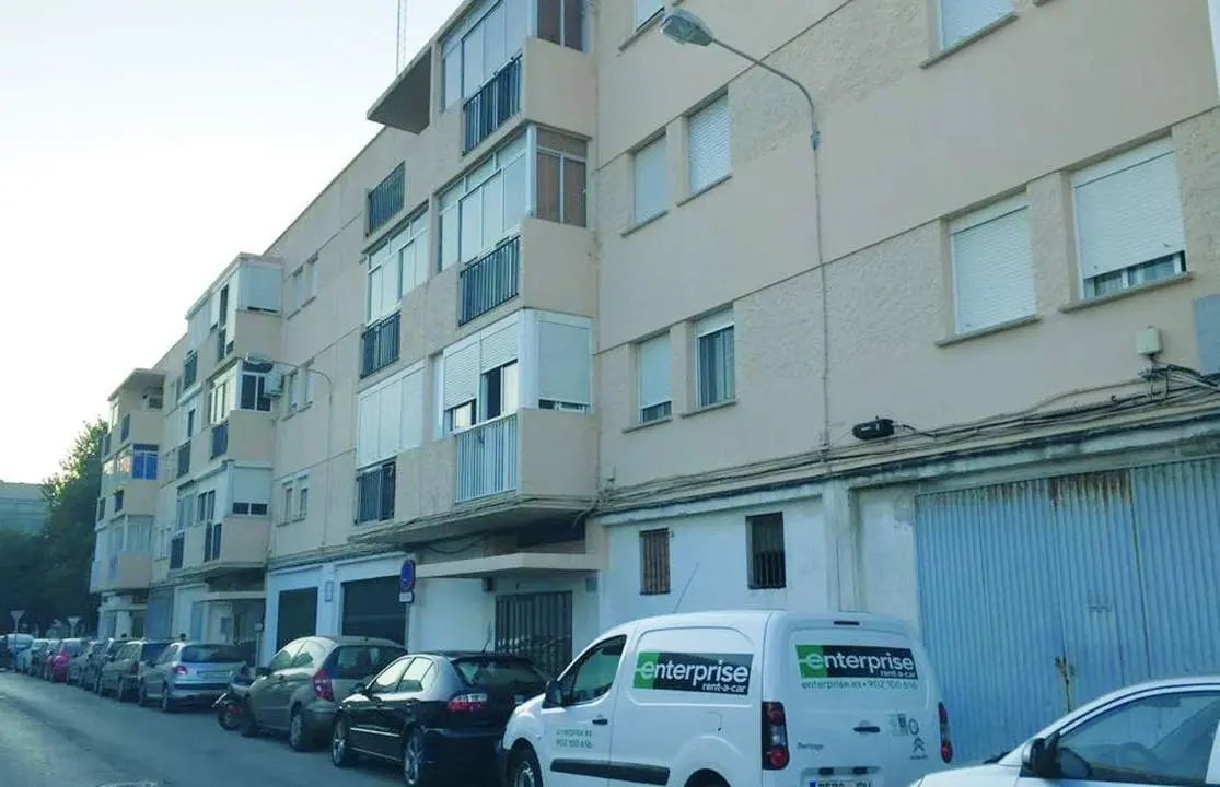 Barrio de Loreto. - EC