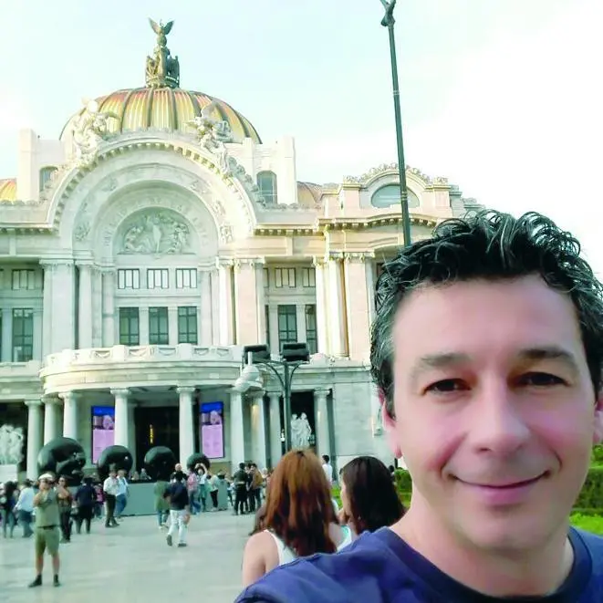 Carlos Bienvenido en M&eacute;xico. - Viva