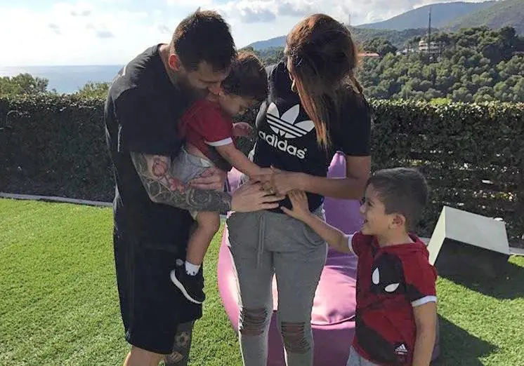 la familia messi - ai