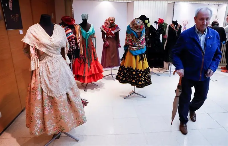 Moda. - EFE