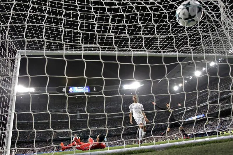 gol del tottenham - efe