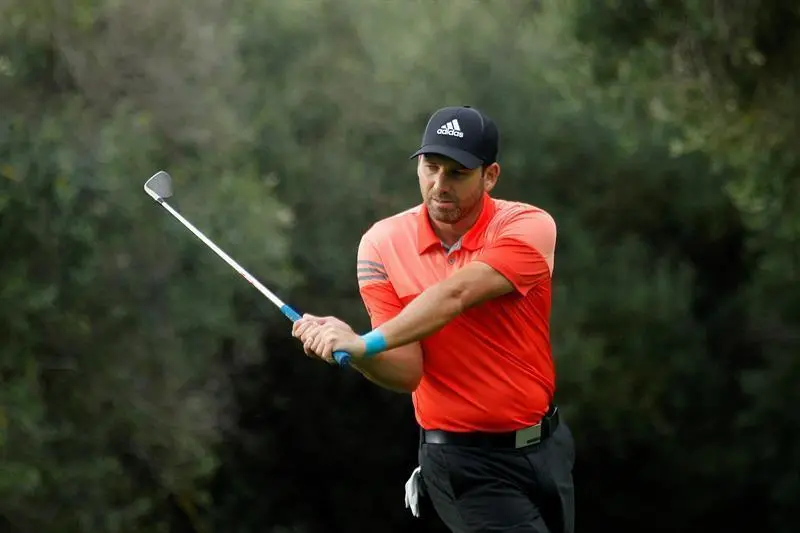 sergio garc&iacute;a - efe