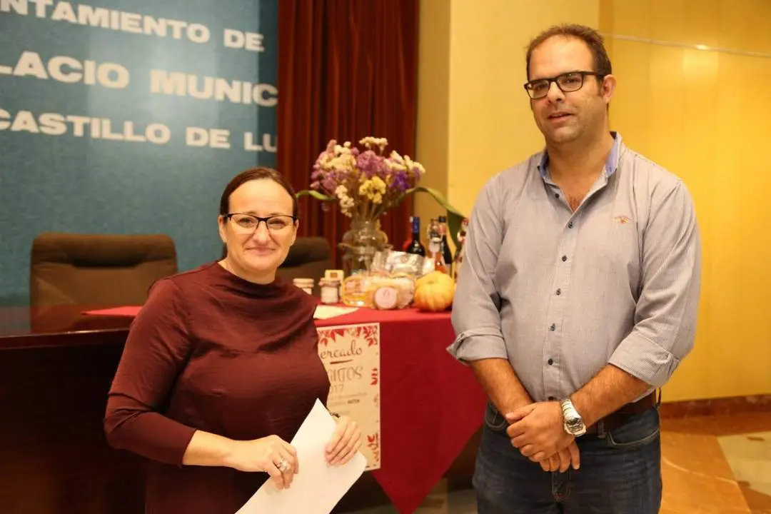 Presentaci&oacute;n del Mercado de Tosantos. - Viva Rota