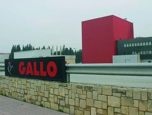 F&aacute;brica de Gallo en El Carpio (C&oacute;rdoba) - a.i.