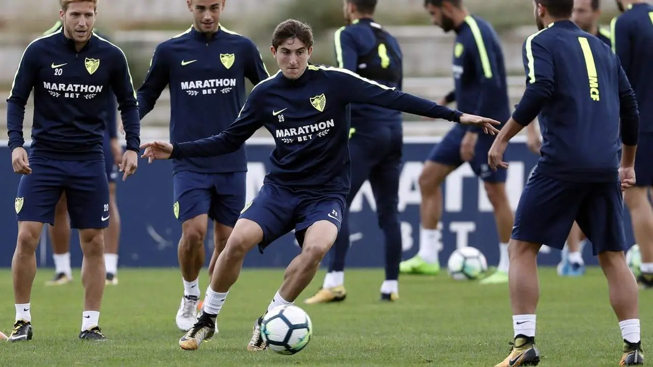 M&aacute;laga CF - M&aacute;laga CF
