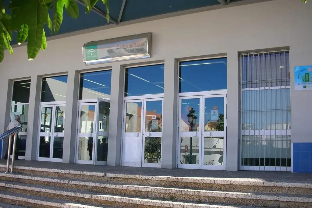 Centro de salud de fuengirola - vm
