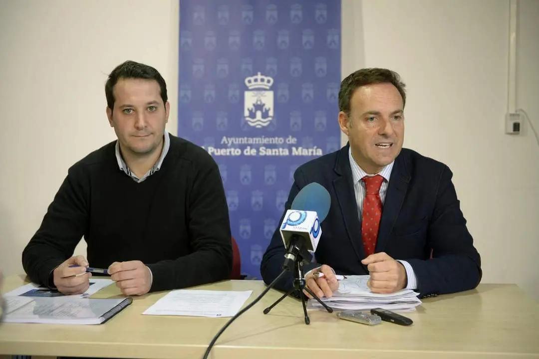 Antonio Fern&aacute;ndez y David de la Encina - Viva