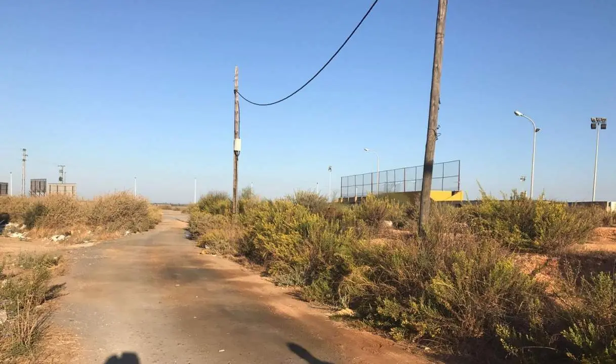 campo de f&uacute;tbol las colonias - vh