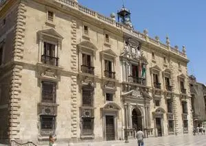Sede del TSJA - vm
