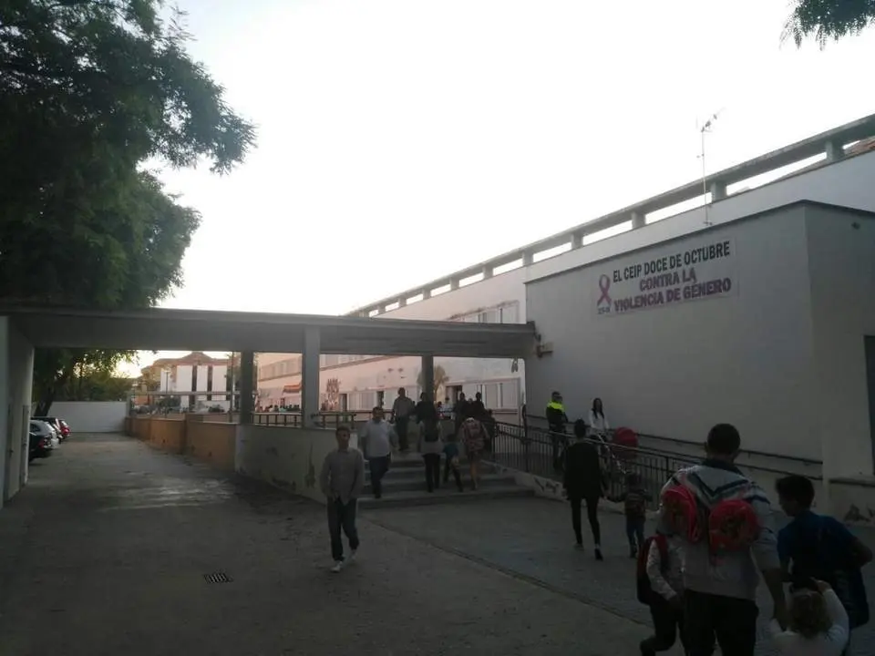 CEIP Doce de Octubre - vh
