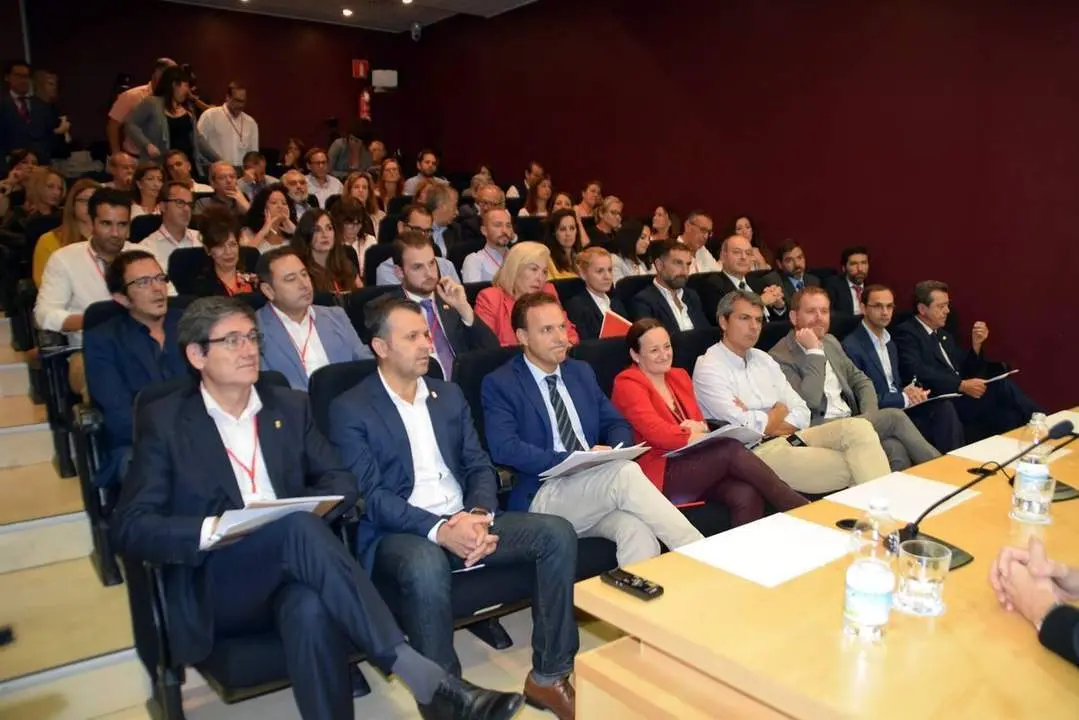 Taller peer review de la FAMP. - Viva Rota