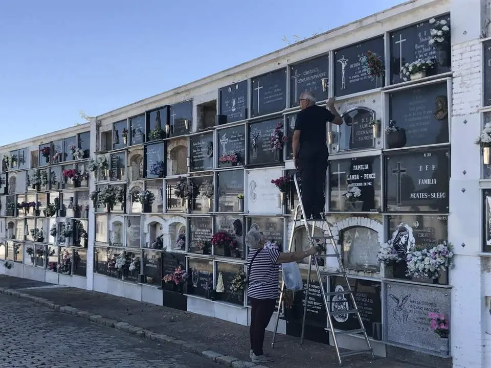 Cementerio de la Soledad - VH