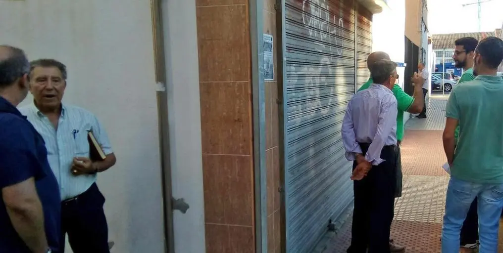 AxS&iacute; con vecinos de Loreto. - Viva