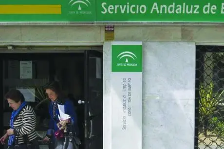 Oficina de empleo - vm