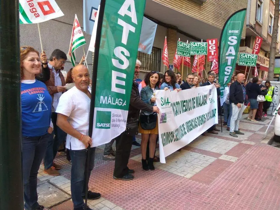 Concentraci&oacute;n sanidad - VM