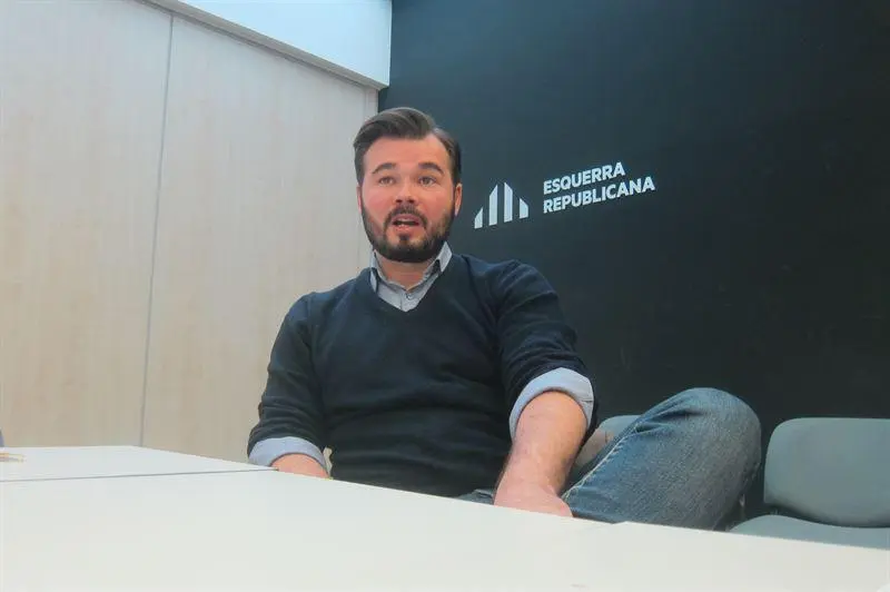 Gabriel Rufi&aacute;n - E.P.