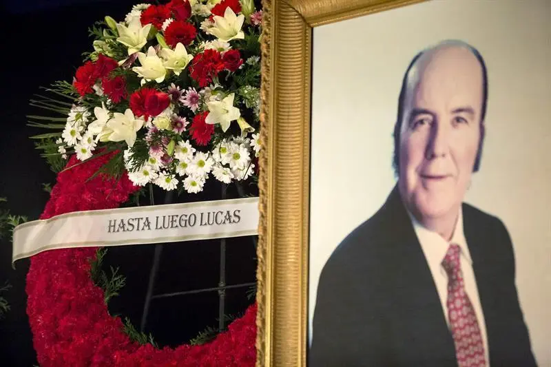 Velatorio Chiquito de la Calzada - VM