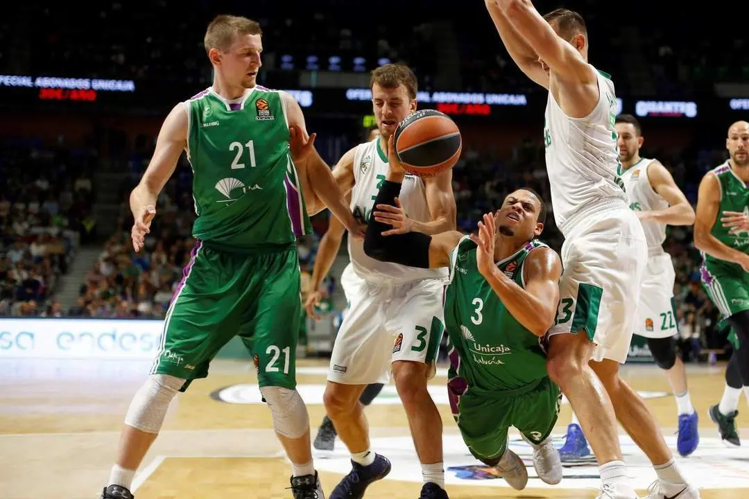 Unicaja - EFE